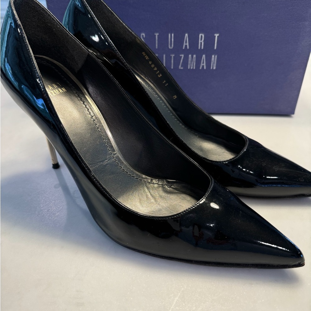 Stuart Weizmann shoes
